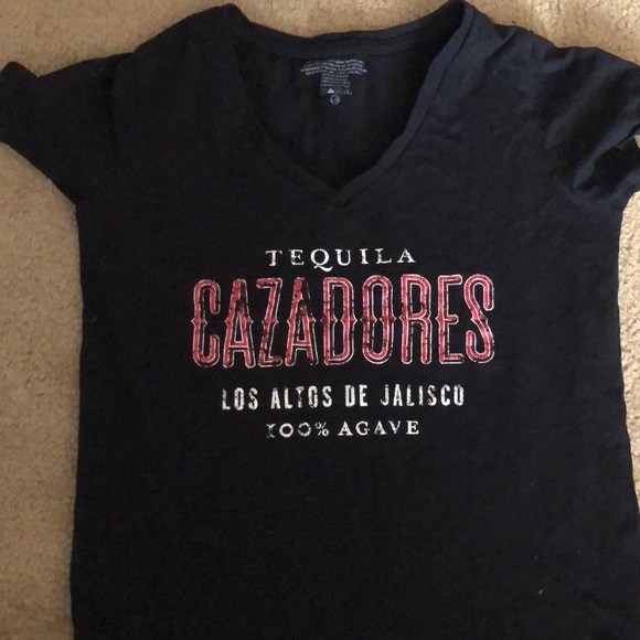 Tequila Short Sleeve Tee - Picture 1 of 6
